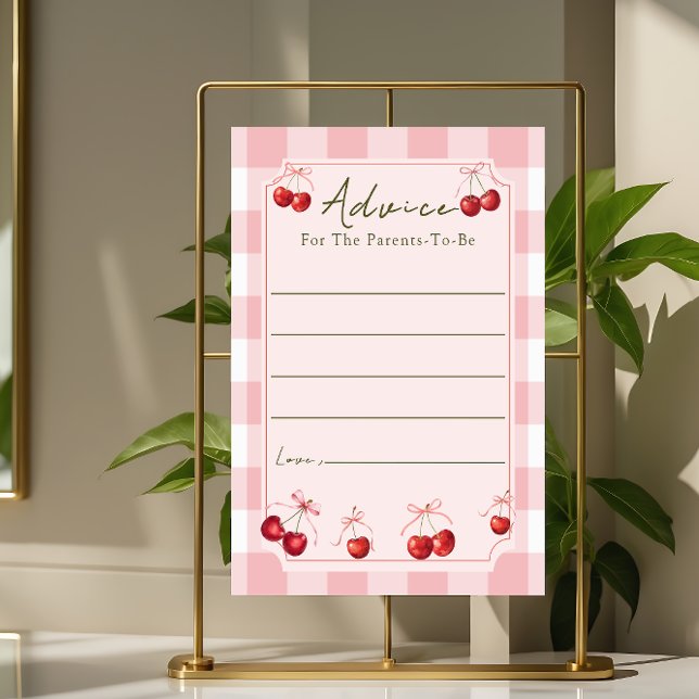 Cherry Sweet Advice for parents (Von Creator hochgeladen)