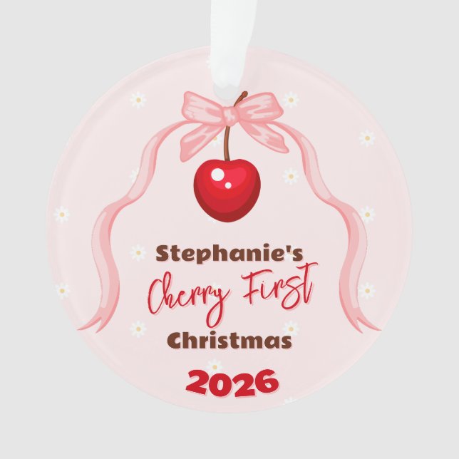 Cherry Sweet Anniversaire (devant)