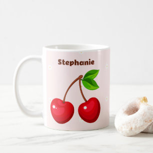 Cherry Sweet Birthday Kaffeetasse