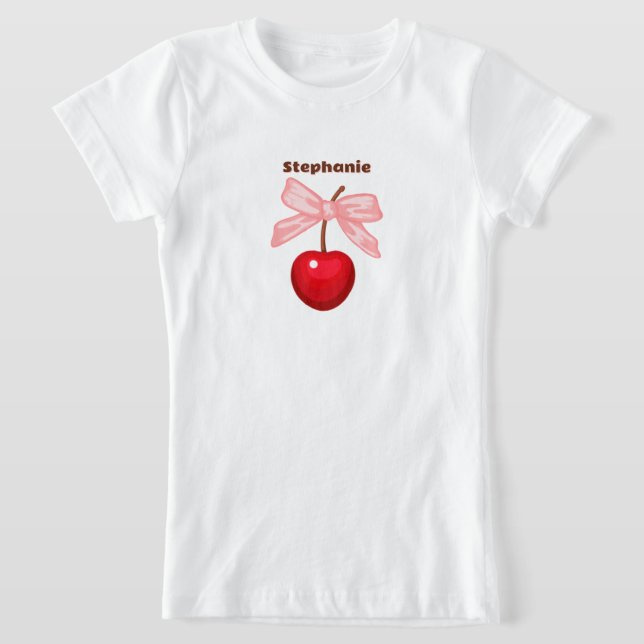 Cherry Sweet Birthday T-Shirt (Ablage )