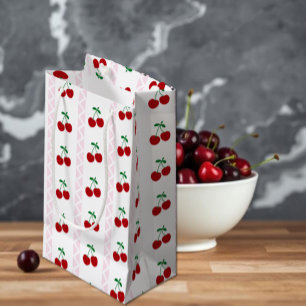 Cherry Sweet Geburtstag Kleine Geschenktüte