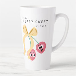 CHERRY SWEET MILCHTASSE