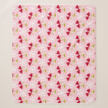 Cherry Sweet Preppy Pink und Red Teen Kids Girl