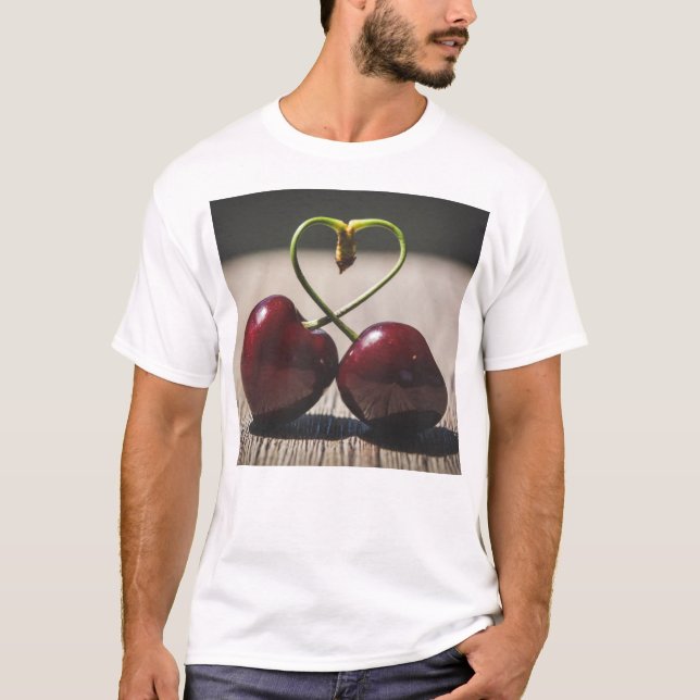 Cherry T-Shirt (Vorderseite)