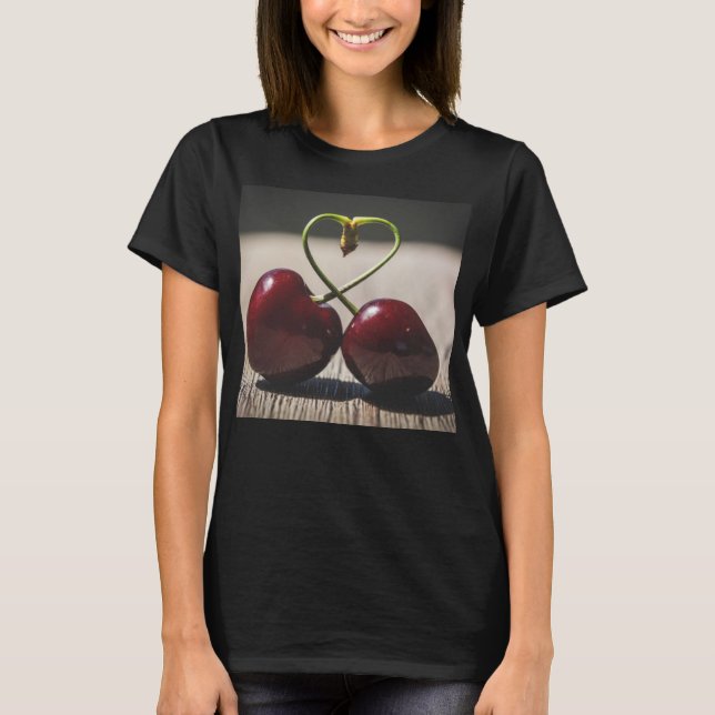 Cherry T-Shirt (Vorderseite)
