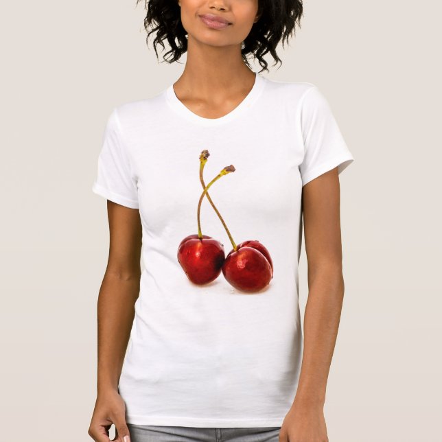 Cherry T-Shirt (Vorderseite)