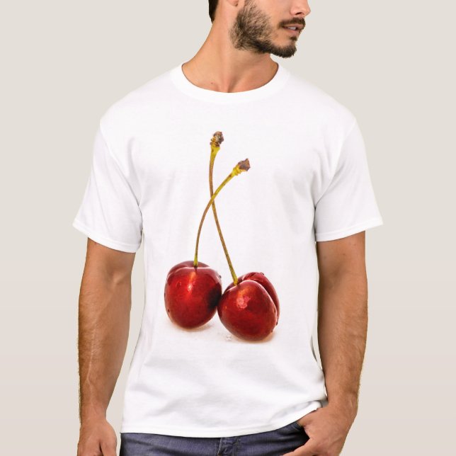 Cherry T-Shirt (Vorderseite)