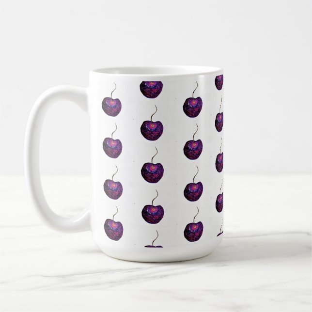 Cherry-Tasse Kaffeetasse (Links)