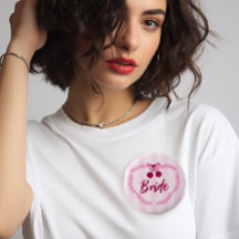 Cherry Theme Brautparty Bride