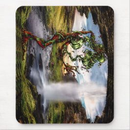 Cherry Time Mouse Pad Mousepad