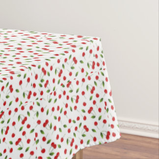 Cherry Tischdecke
