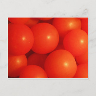 Cherry Tomatoe - Postkarte