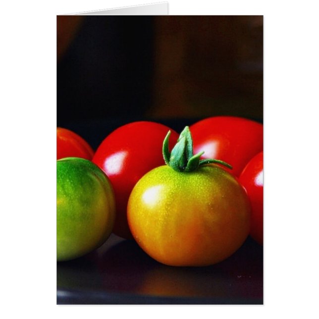 Cherry Tomatos (Devant)