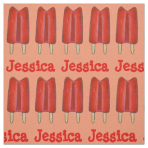 Cherry Twin Pop Red Popsily Ice Lollies Summer Stoff
