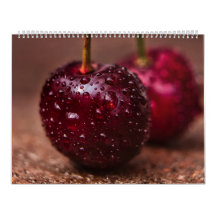 Cherry und Berry Saisonobst