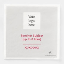 Cherry und Lt. Gray In-Person Seminar Logo