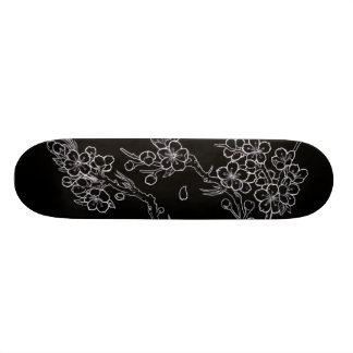 CherryBlossom Skateboard