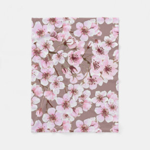 Cherryblpa1b Fleecedecke