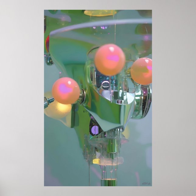 Cherrybotik Poster (Vorne)