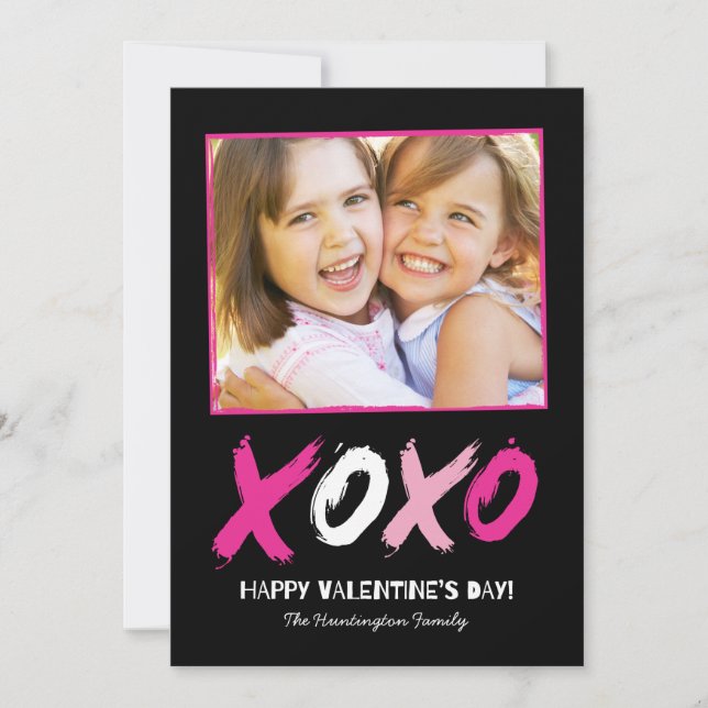 Chers Cartes photos de la Saint-Valentin (Devant)