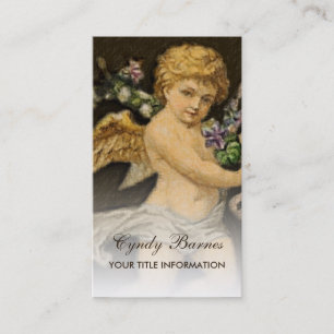 Cherub Carte de visite
