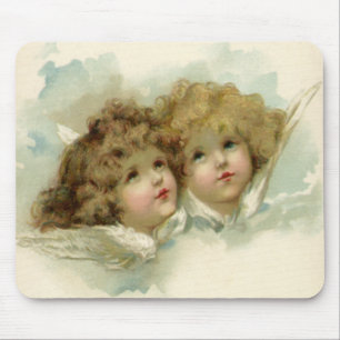 Cherub Engel Mousepad
