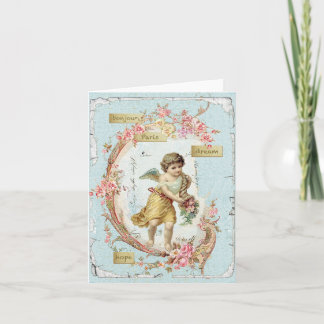 Cherub Karte