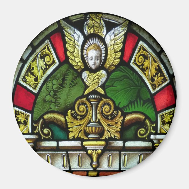 Cherub Magnet (Vorne)