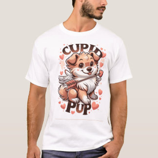 Cherub Pooch - Cupid Pup T-Shirt