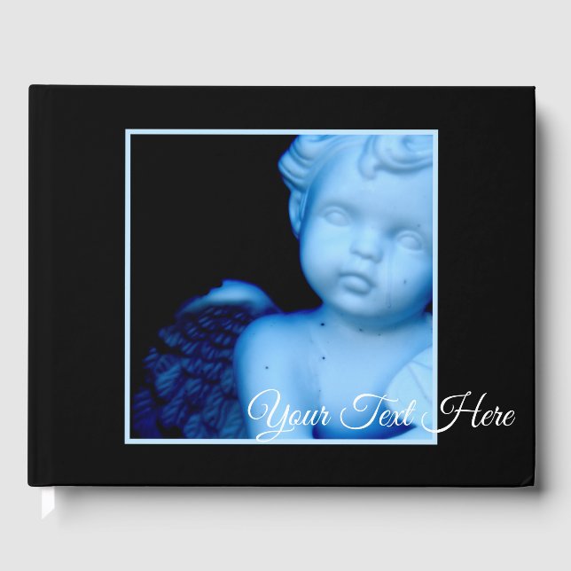 Cherub Tear Gästebuch (Vorderseite)
