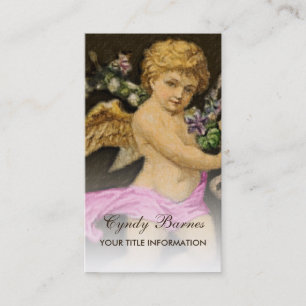Cherub Visitenkarte