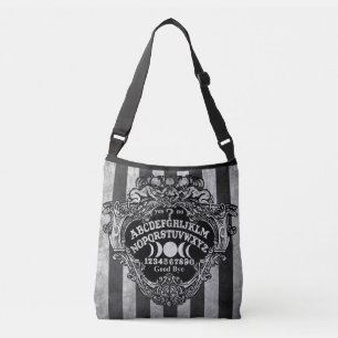 Cherubim Hexe-Brett-Tasche Tragetaschen Mit Langen Trägern