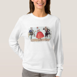 Cherubino, Fanchette und Figaro T-Shirt
