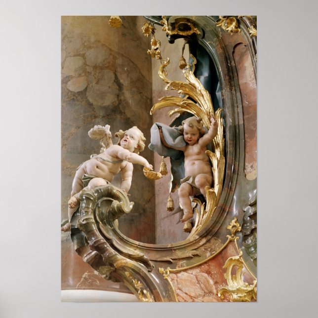 Cherubs, 1737-66 poster (Vorne)