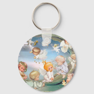 Cherubs Schlüsselanhänger