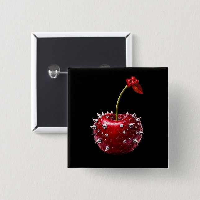 Chery Rock Style Badge (Devant & derrière)