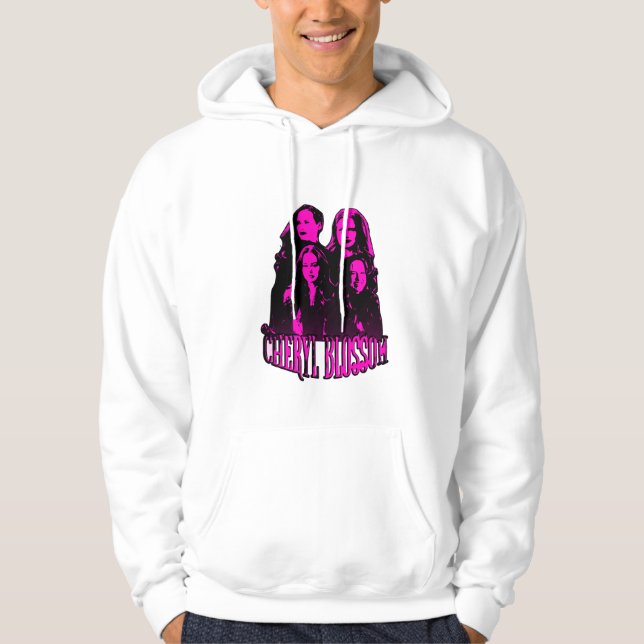 Cheryl Blossom Hoodie (Vorderseite)
