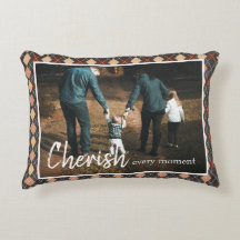 Cheryl jeden Augenblick Zitat Familienleben Foto