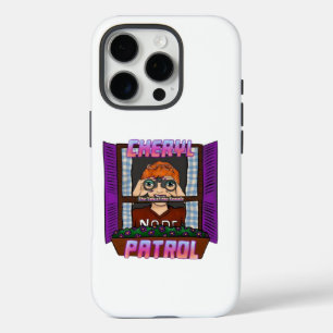 Cheryl Patrol Phone Case