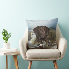 Chesapeake Bay Retriever, Art Kissen