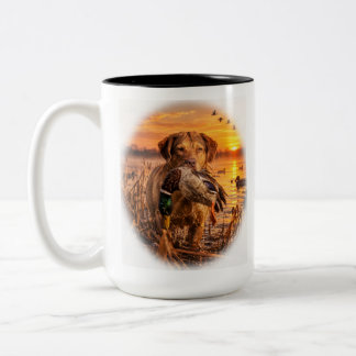 Chesapeake Bay Retriever Kaffeetasse