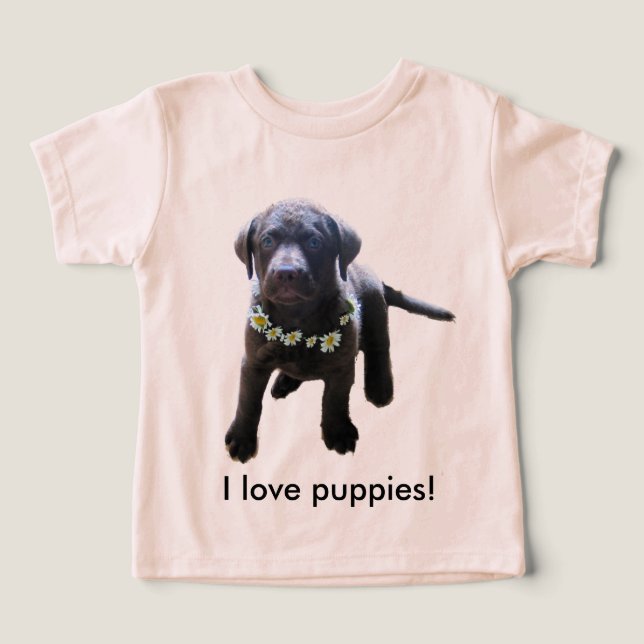 Chesapeake Bay Retriever Puppy (Design Vorderseite)