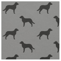 Chesapeake Bay Retriever Silhouetten Chessies