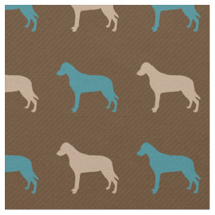 Chesapeake Bay Retriever Stoff