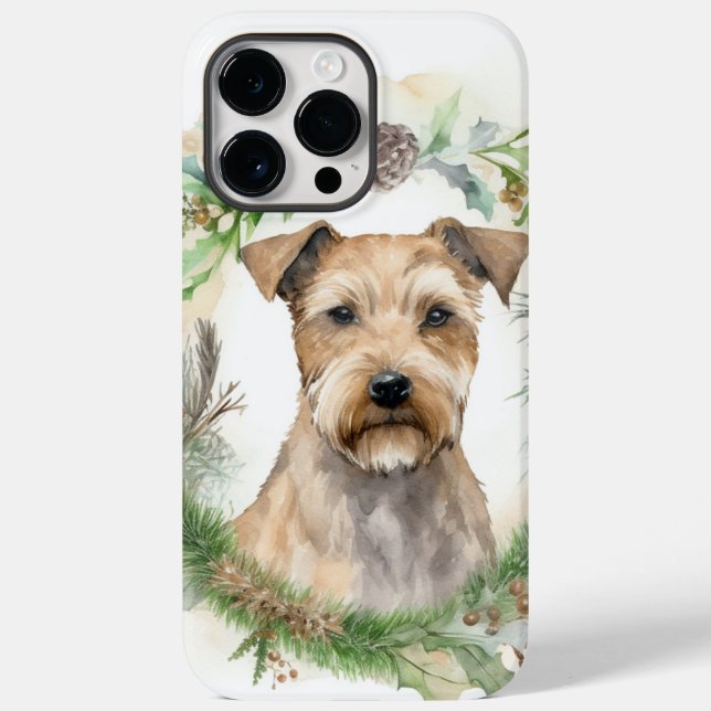 Chesapeake Bay Terrier Weihnachtsfeier Case-Mate iPhone 14 Pro Max Hülle (Rückseite)