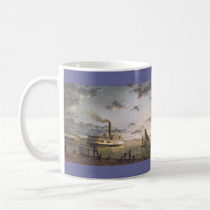 "Chesapeake-Bucht-Hafen-" Tasse Pauls McGehee
