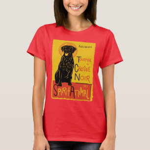 Chesapeake-Bucht-Retriever-niedlicher Hund T-Shirt