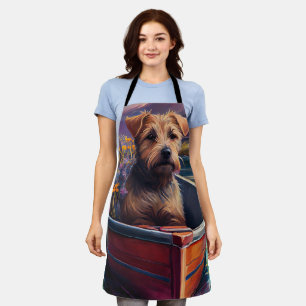 Chesapeake on a Paddle: Ein Landschaftliches Abent Schürze