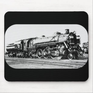 Chesapeake und Ohio-Motor 464 Columbus Ohio Mousepad