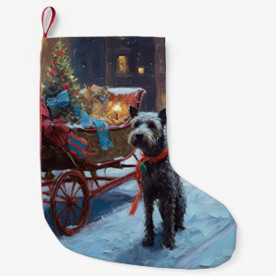 Chesapeake Weihnachtsfeiertage Kleiner Weihnachtsstrumpf